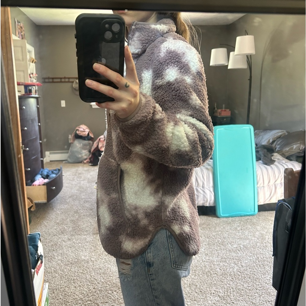 Soft Quarter Zip - Picture 3 of 7